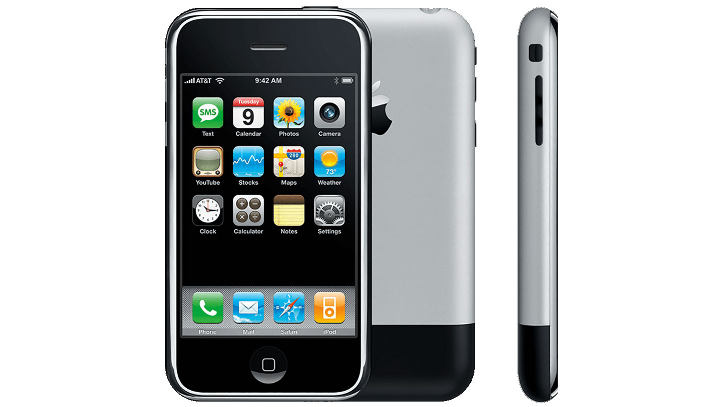 iPhone 1 (1st generation)
