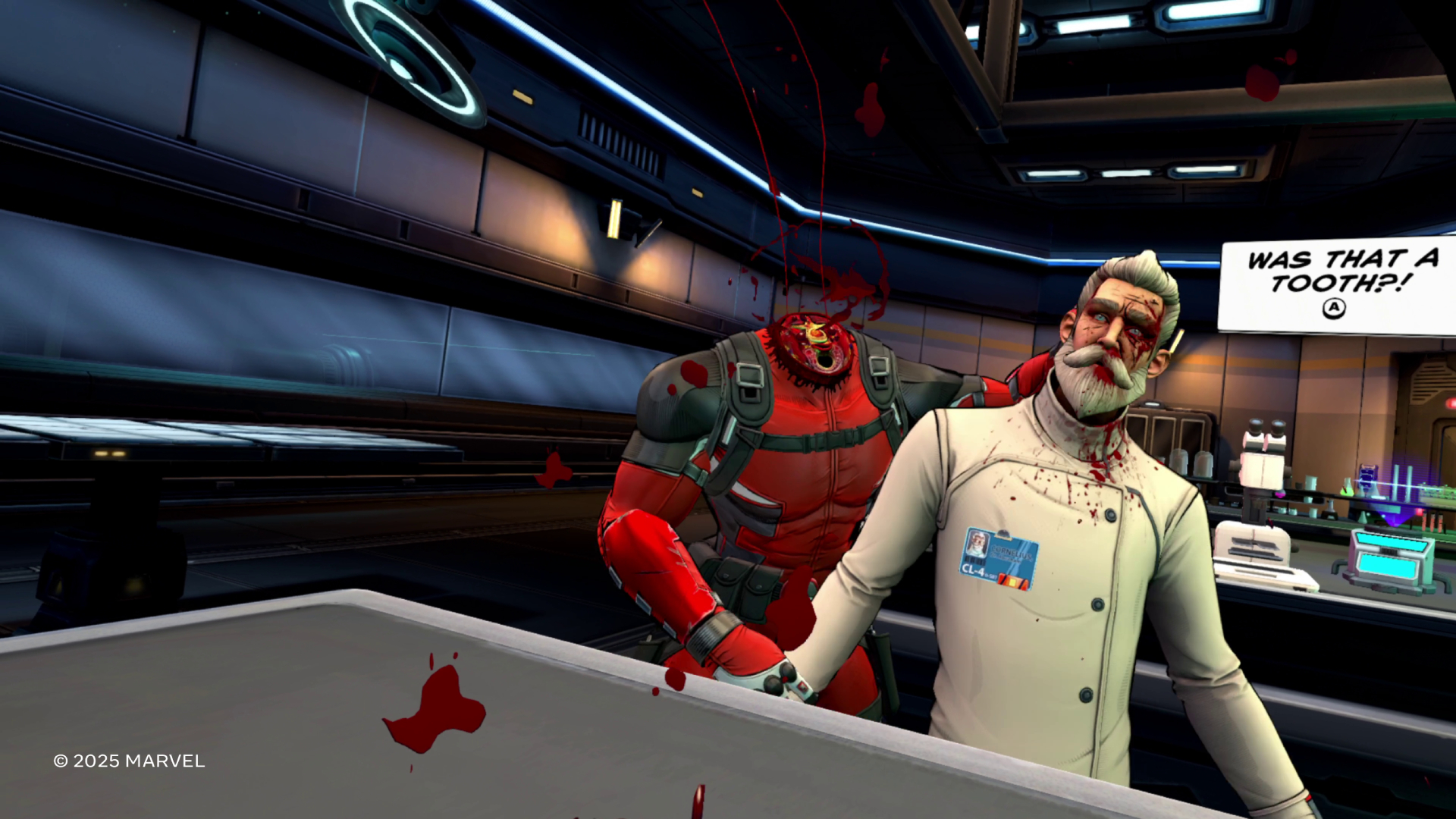 Deadpool VR
