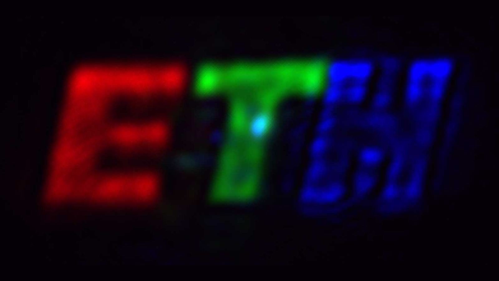 Fourier pixel