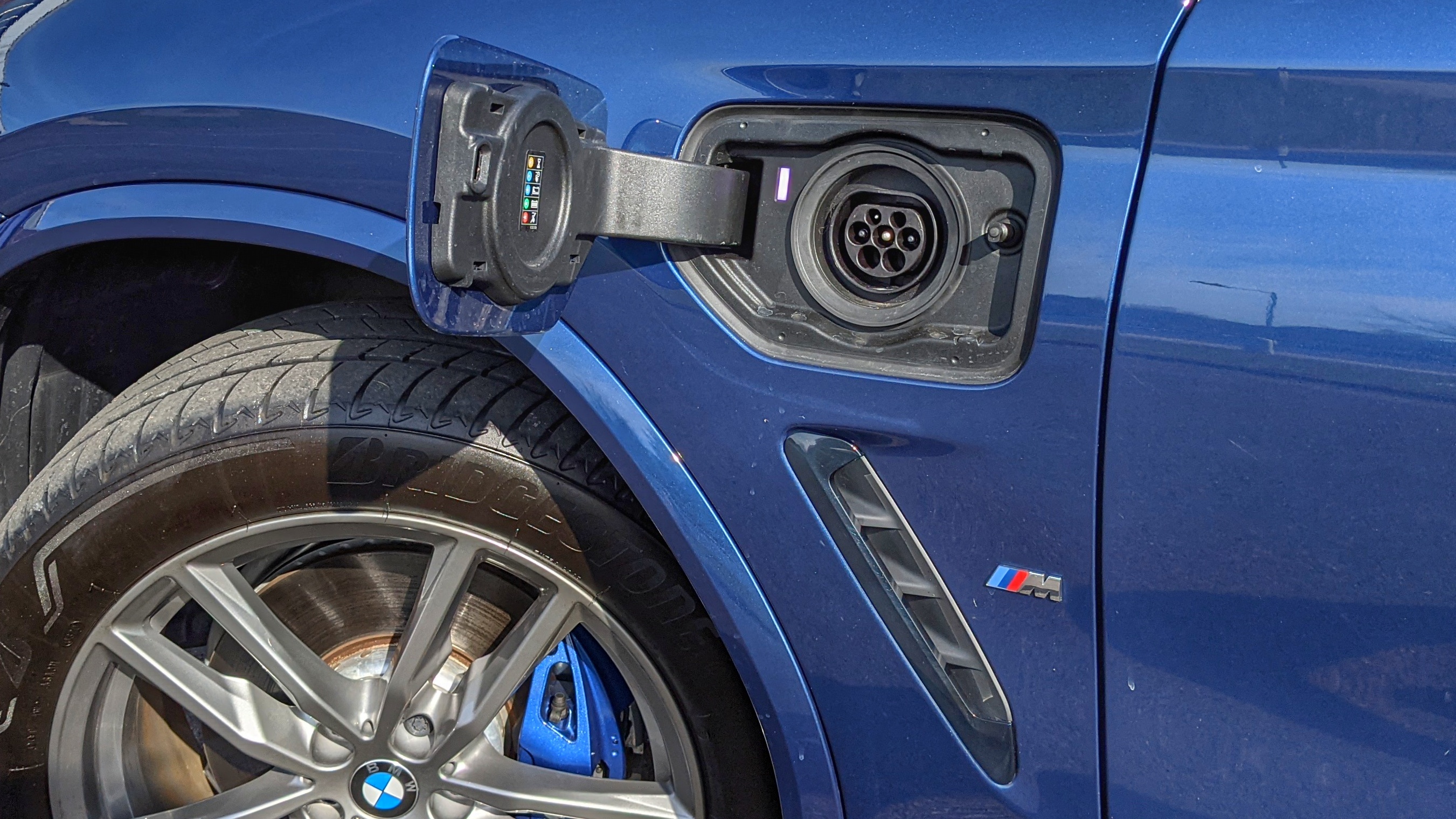 BMW X3 xDrive30e