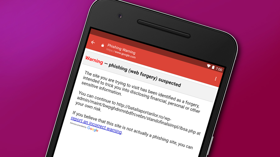 1. Phishing