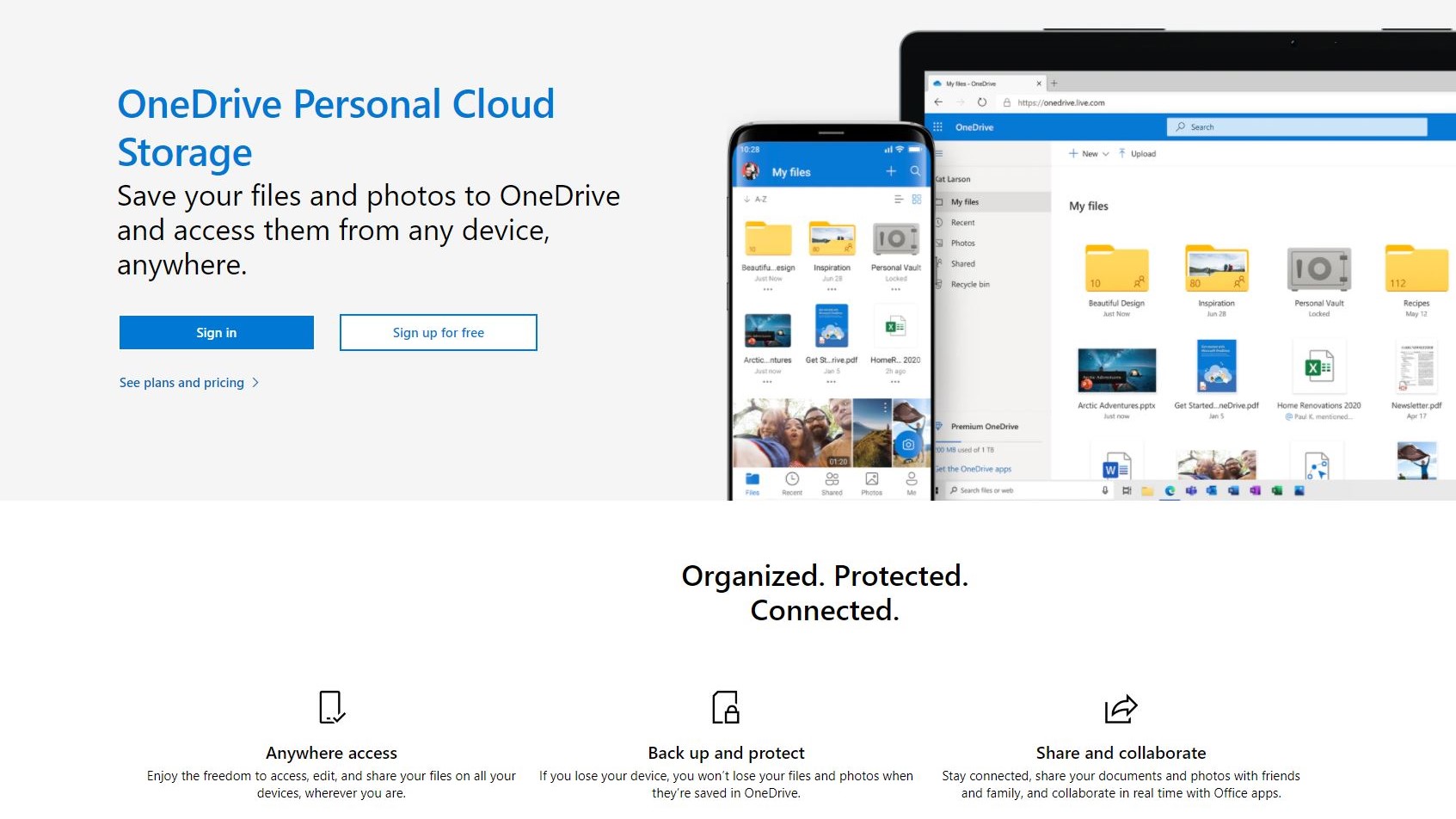 OneDrive