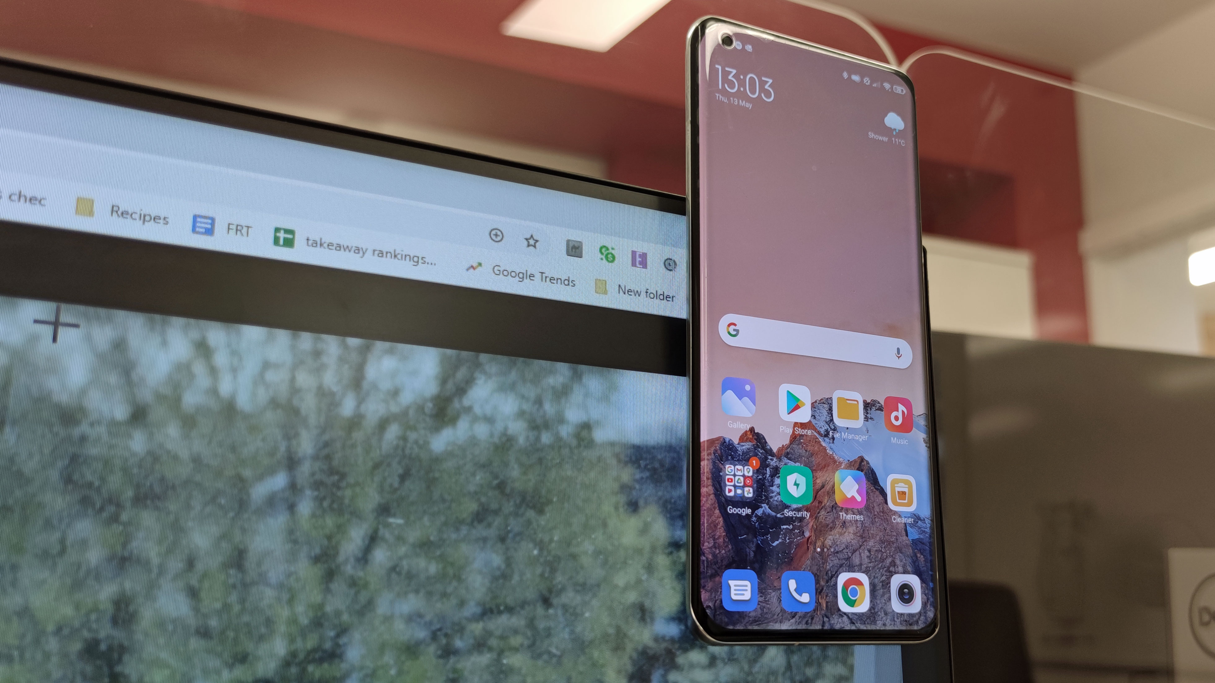 Xiaomi Mi 11 Ultra