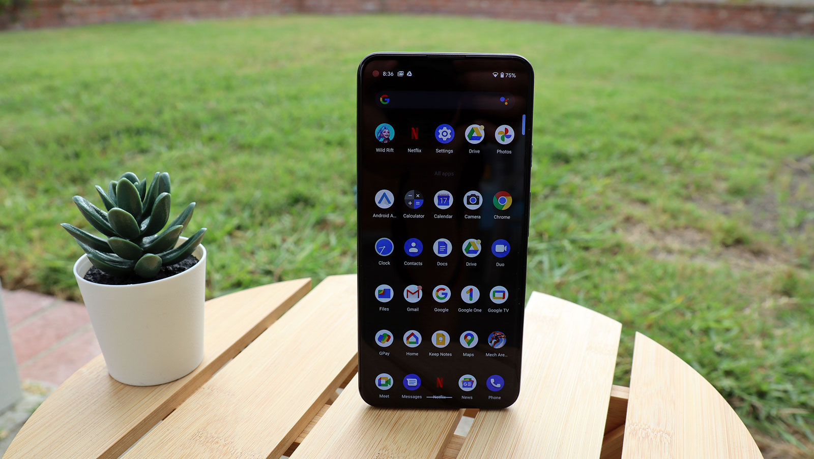 Google Pixel 5a