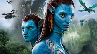 Promotional poster from Avatar