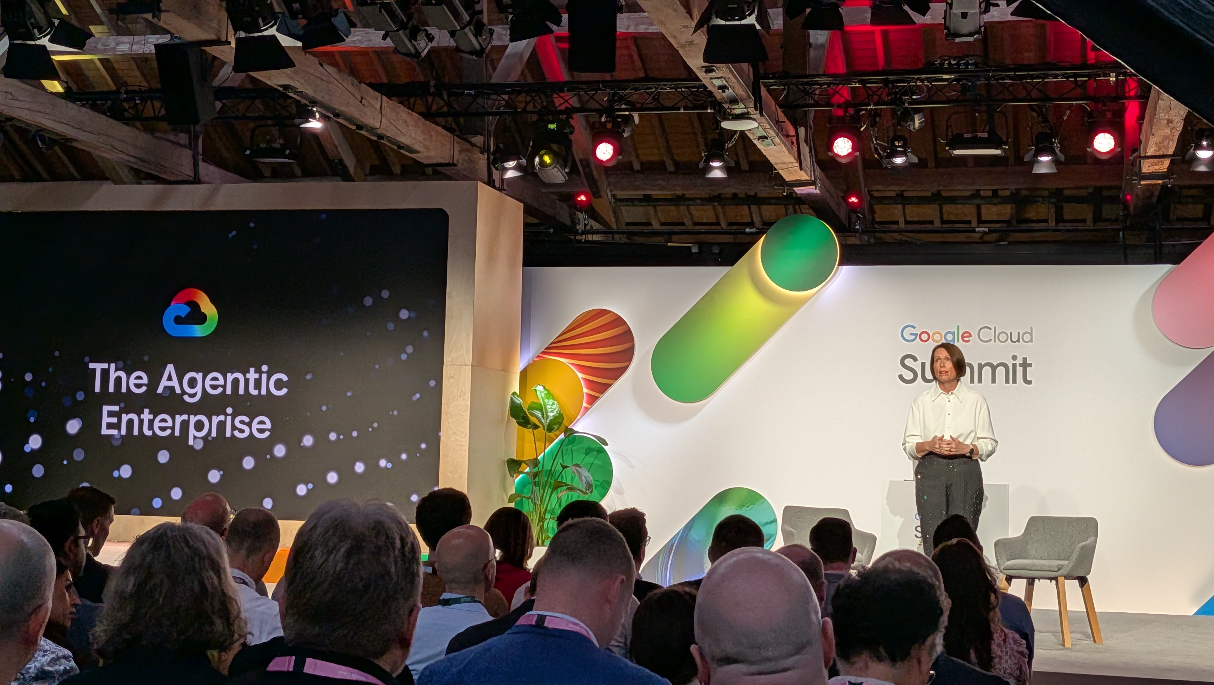 Google Cloud Summit London 2026