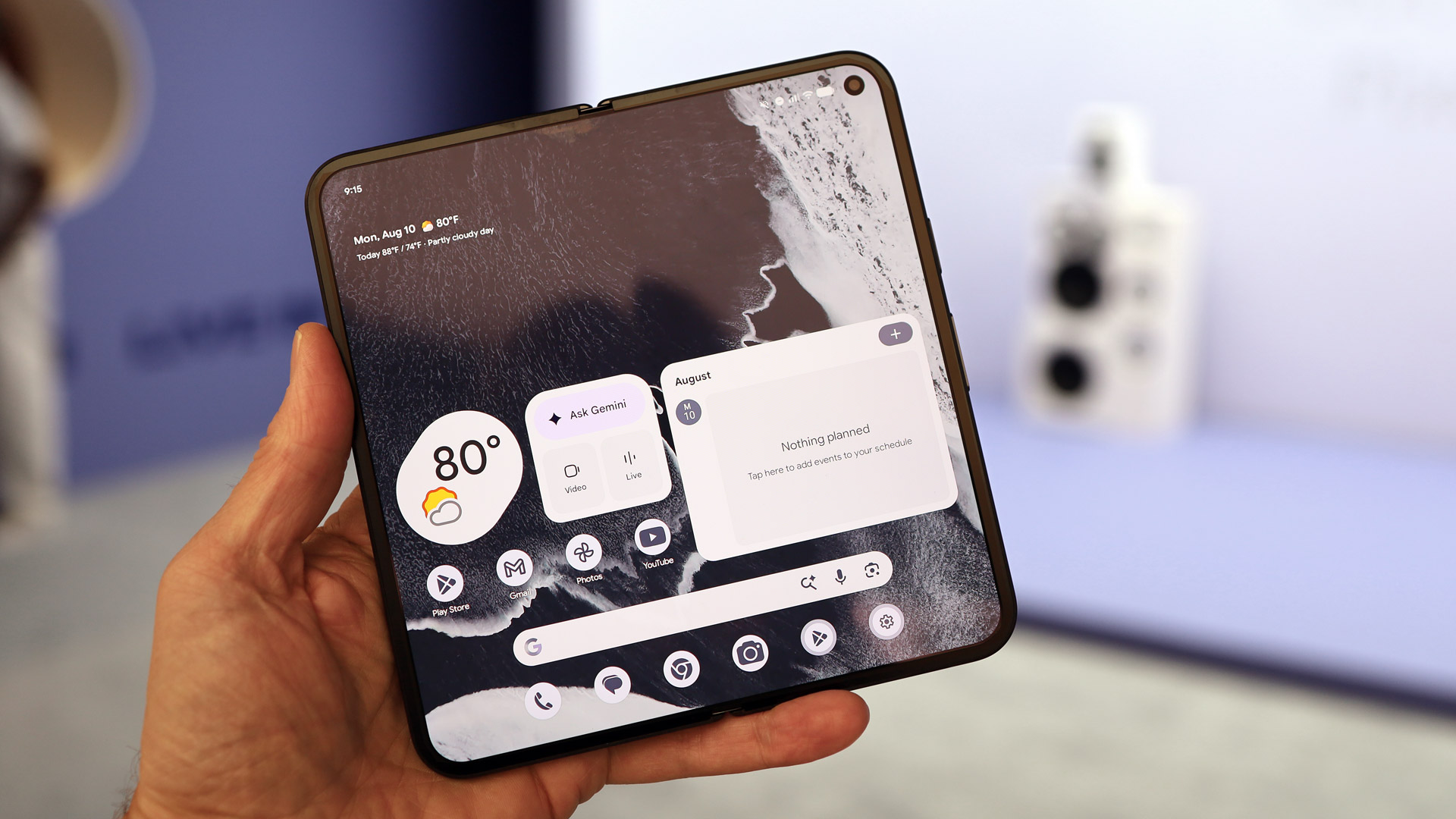 Google Pixel 11 Pro Fold HANDS ON