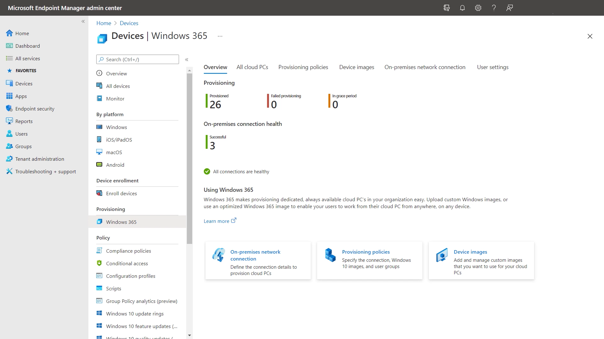 Microsoft Cloud PC