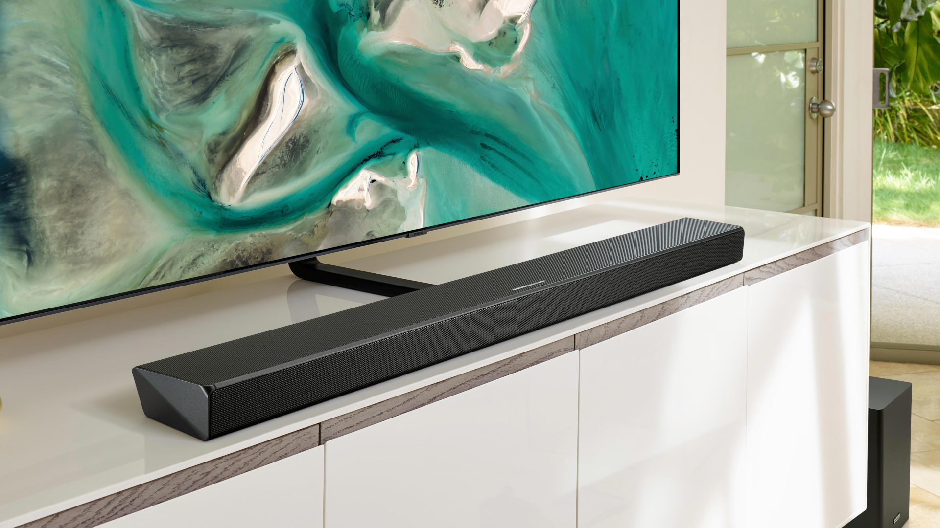 The Samsung HW-Q70R is a solid alternative to the Bar 48.
