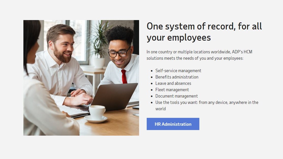 System of Record