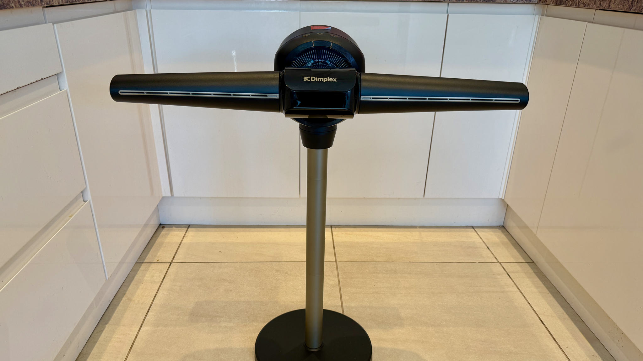 Dimplex FlexBlade in a kitchen