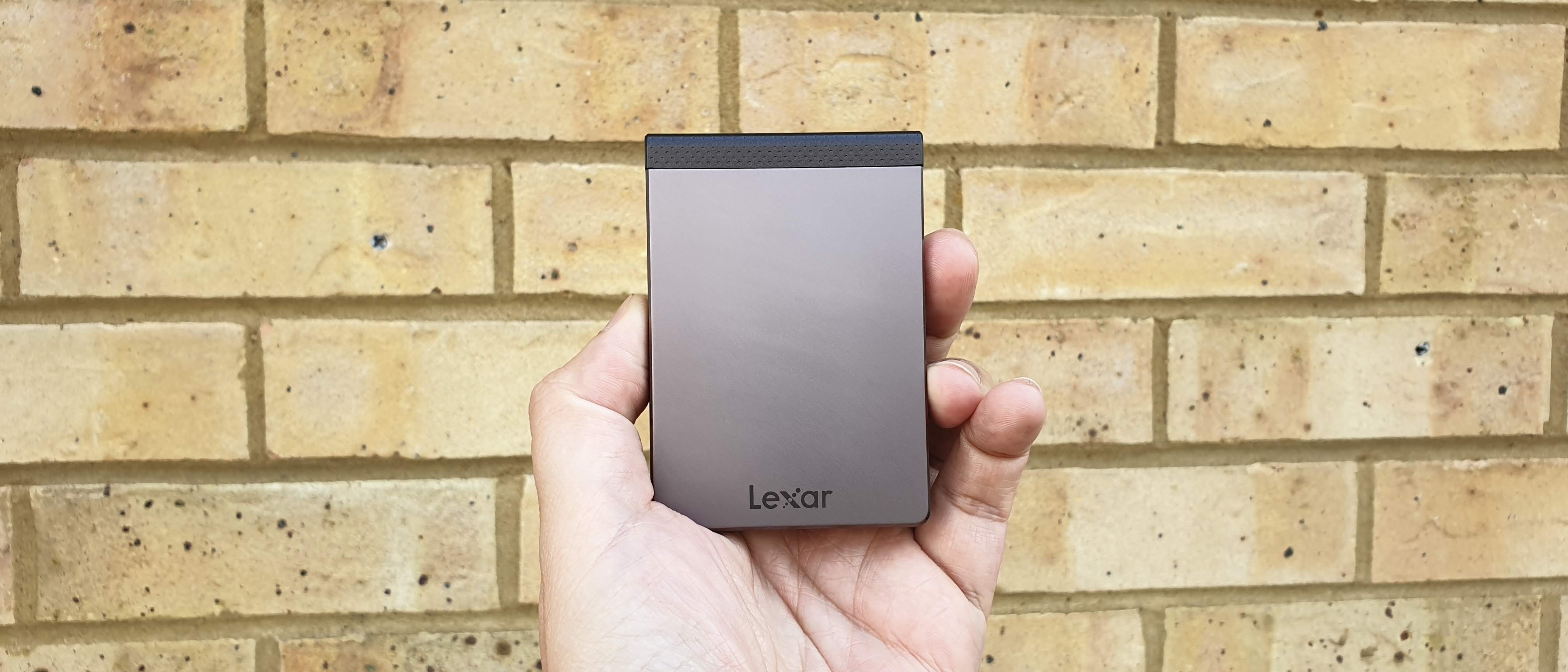 Lexar SL200