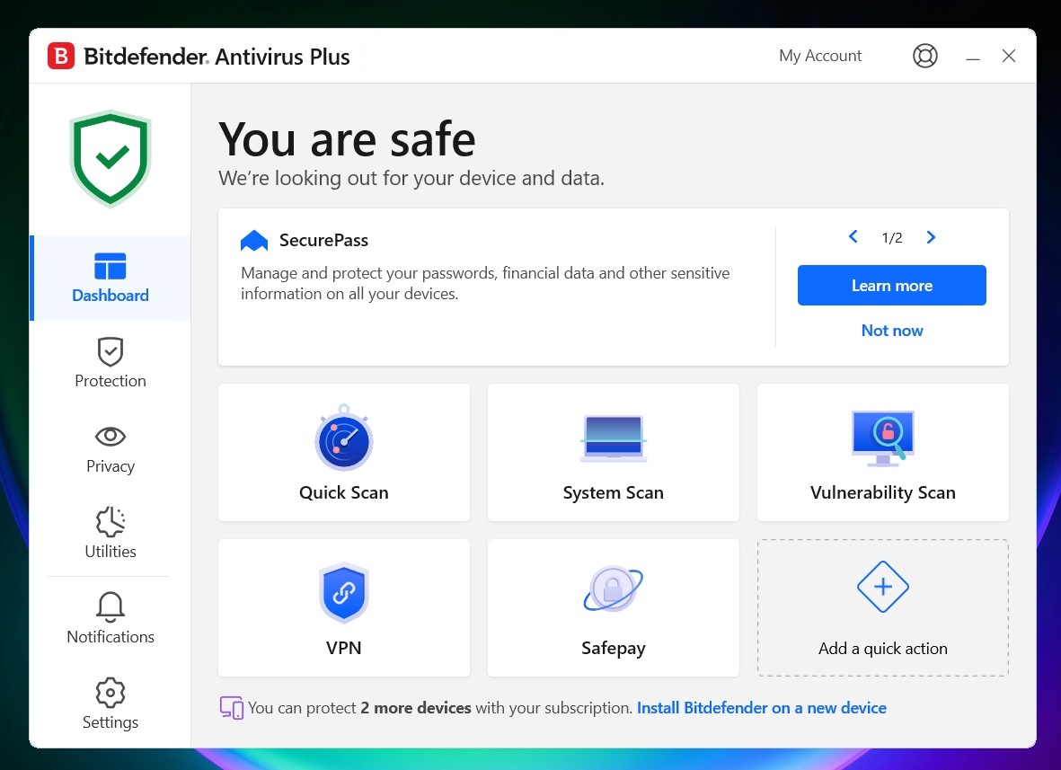 Bitdefender Review