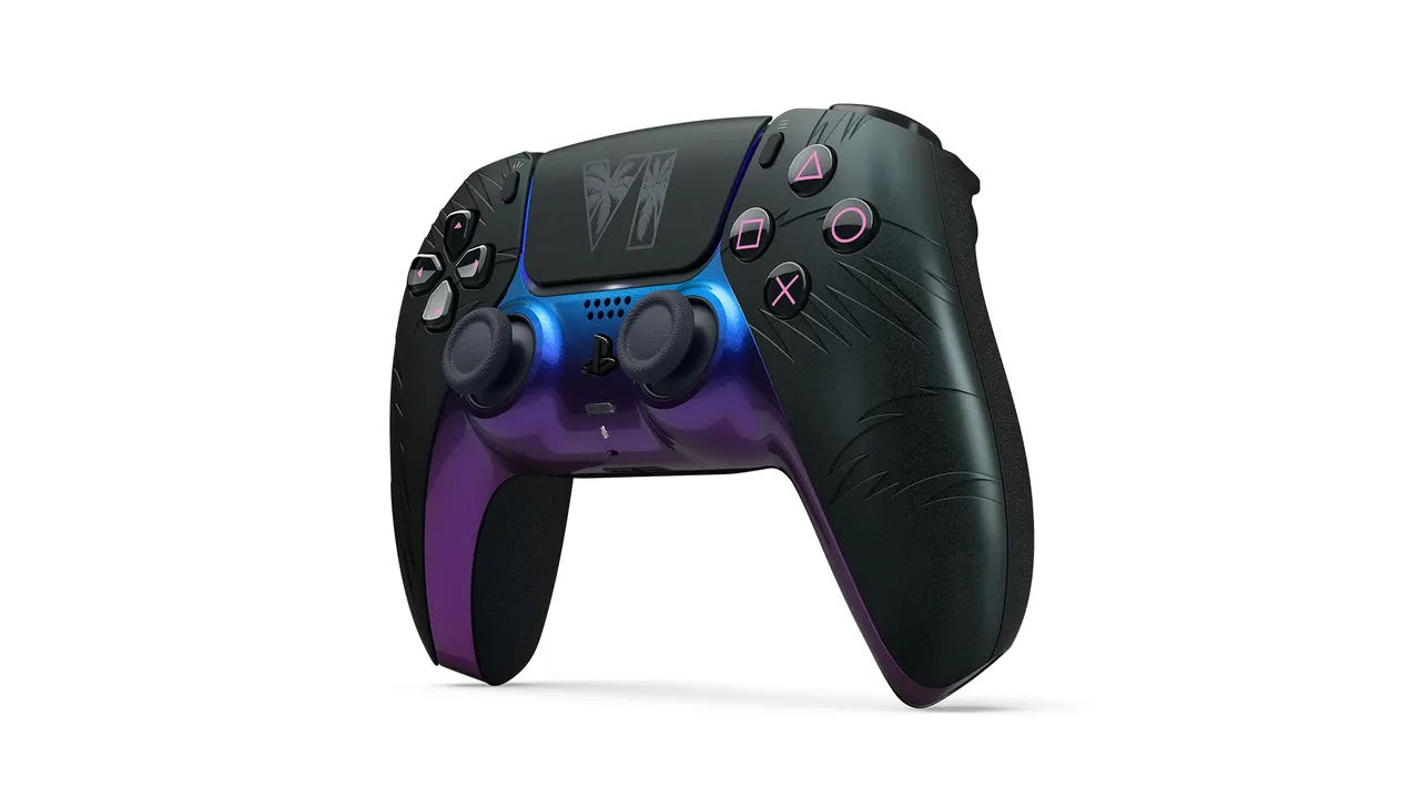 The GTA 6 PS5 controller.