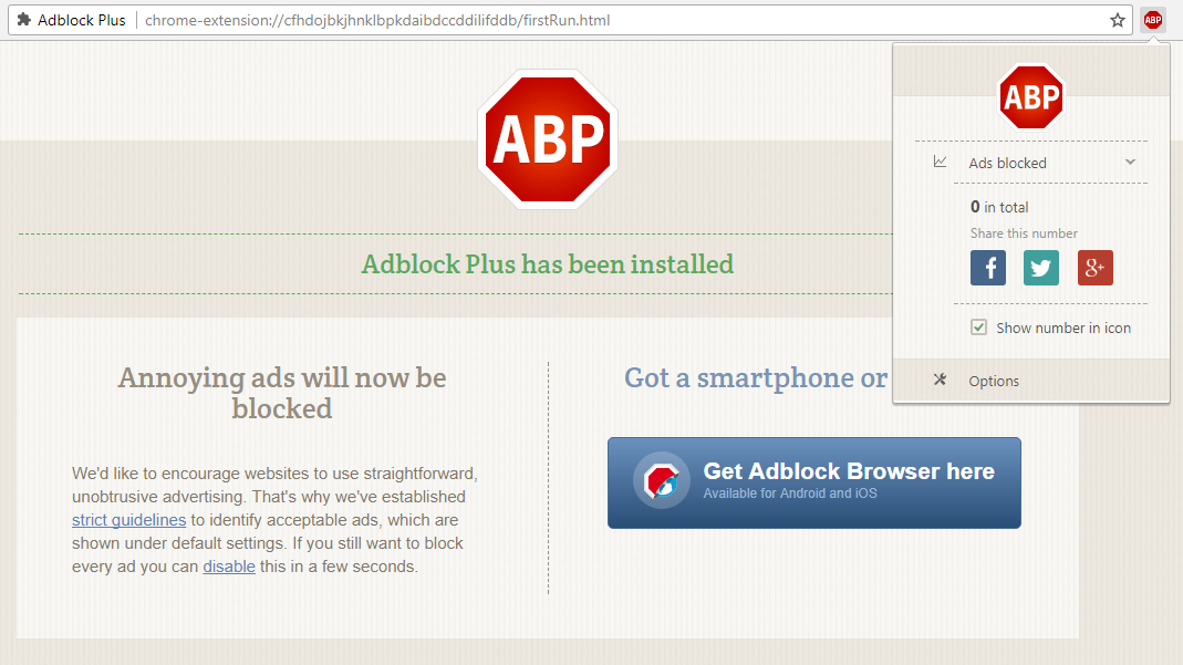AdBlock Plus