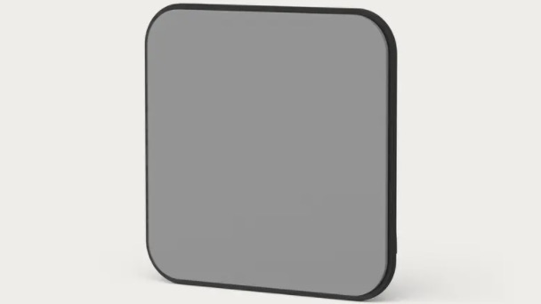 An AirTag fabric sleeve