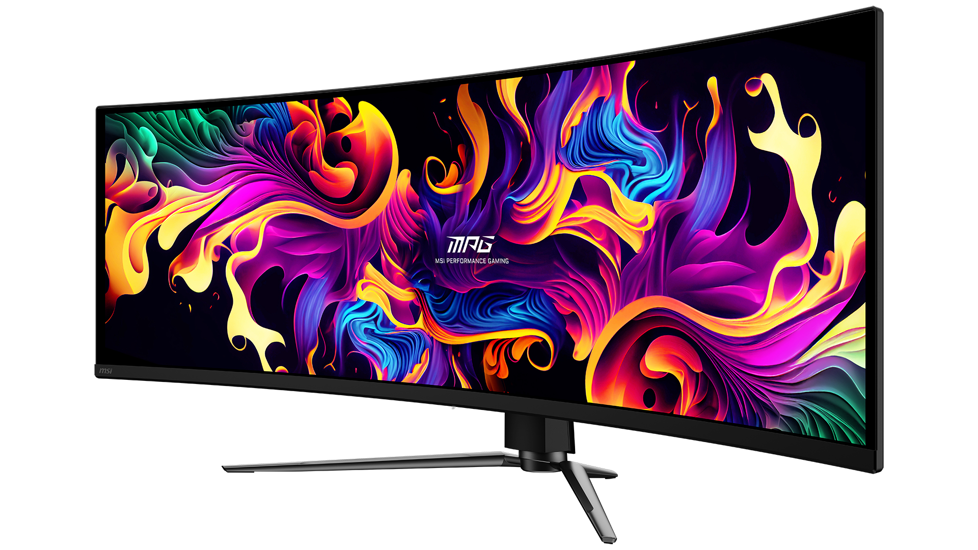 MSI MPG 491CQP QD-OLED