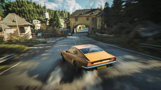 A screenshot from upcoming game 007: First Light