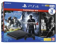PS4 Slim | 3 games | £229.99 at Amazon PS4 Slim | 3 games | £229.99 at Amazon