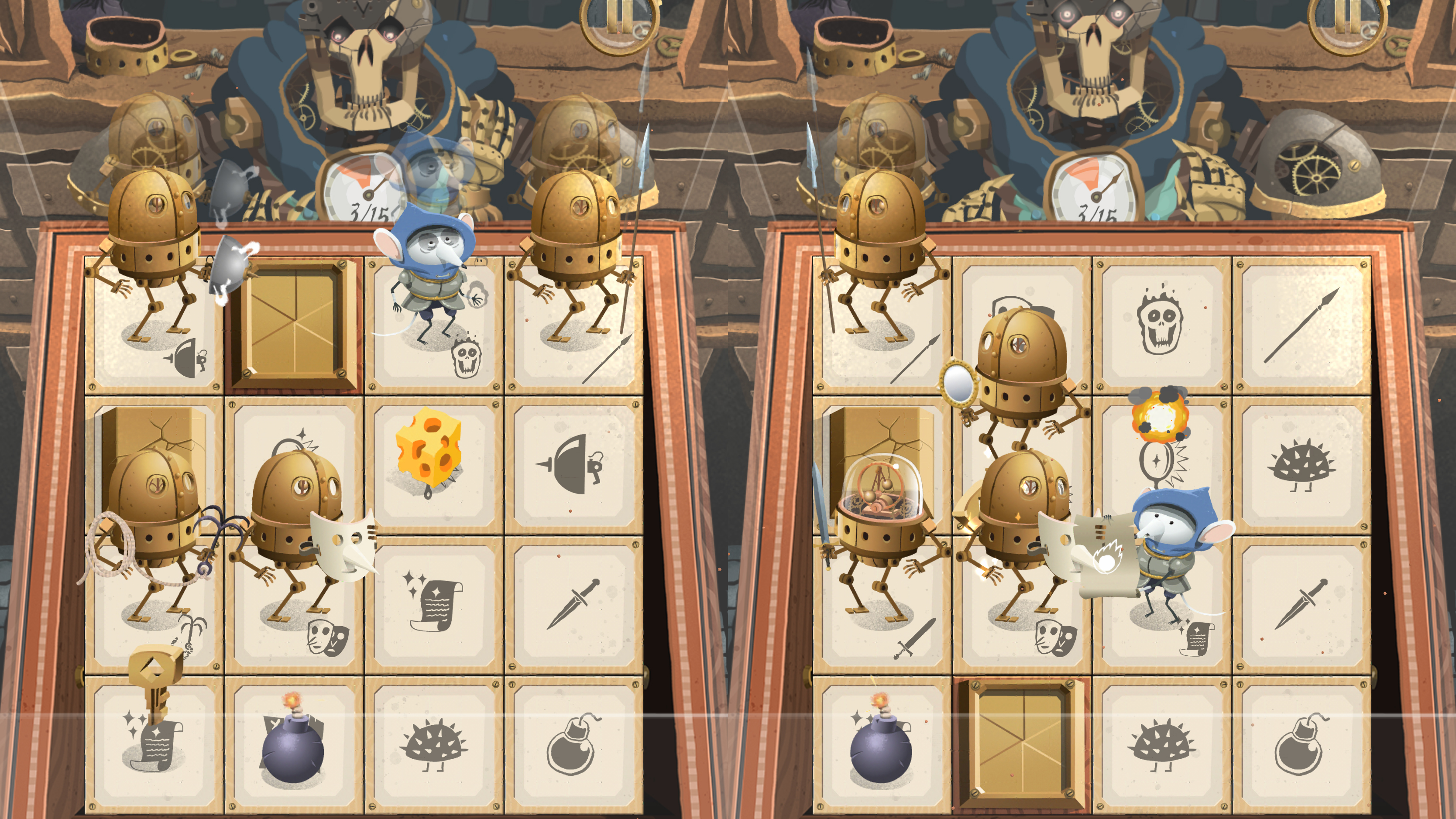 Maze Machina