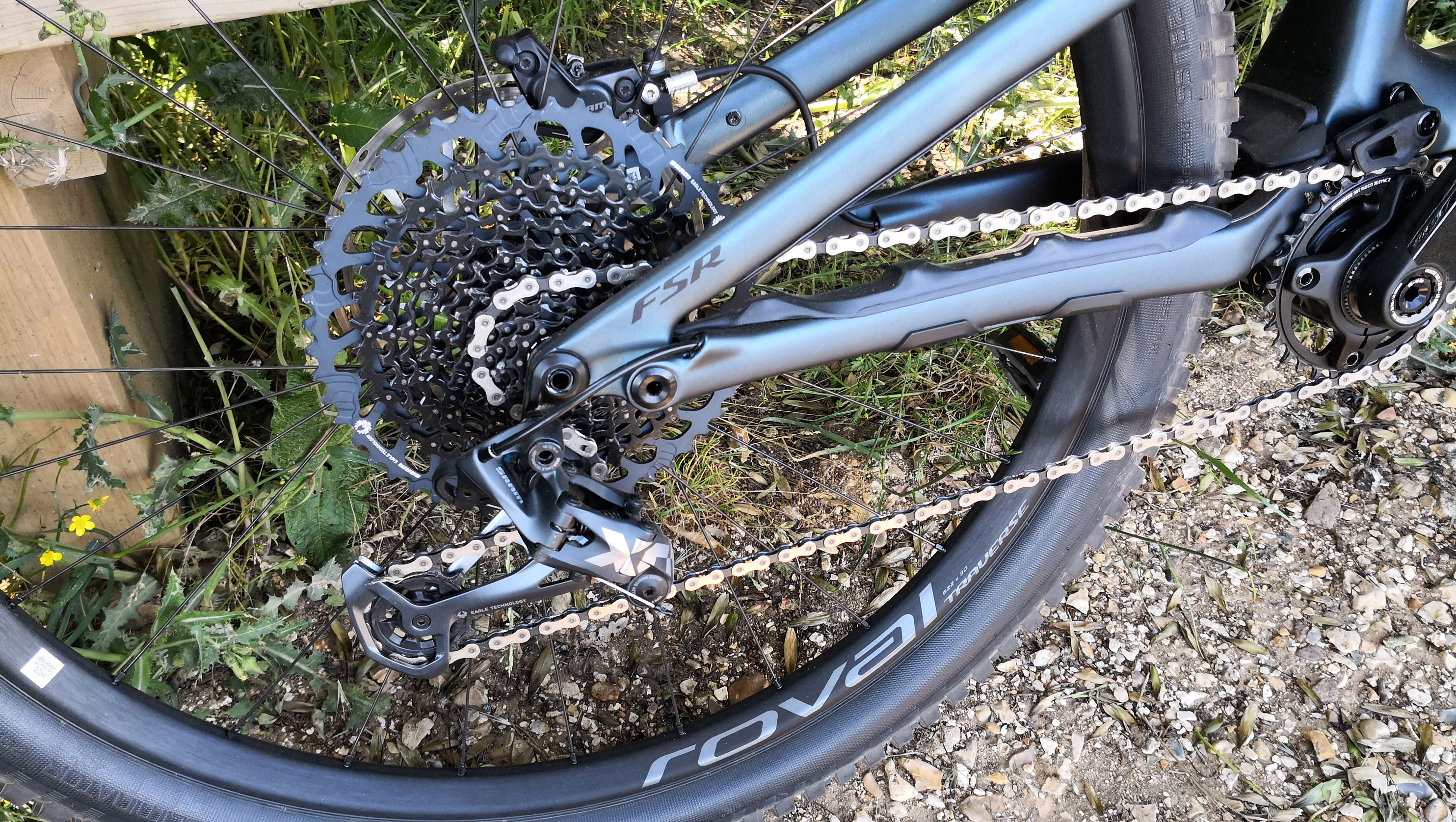 Levo SL Expert Carbon eMTB