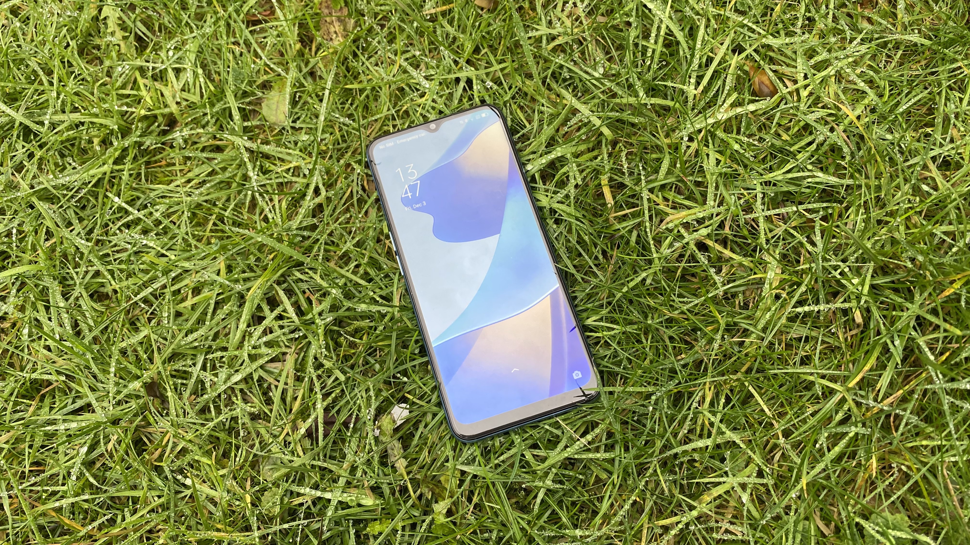 The Oppo A54s