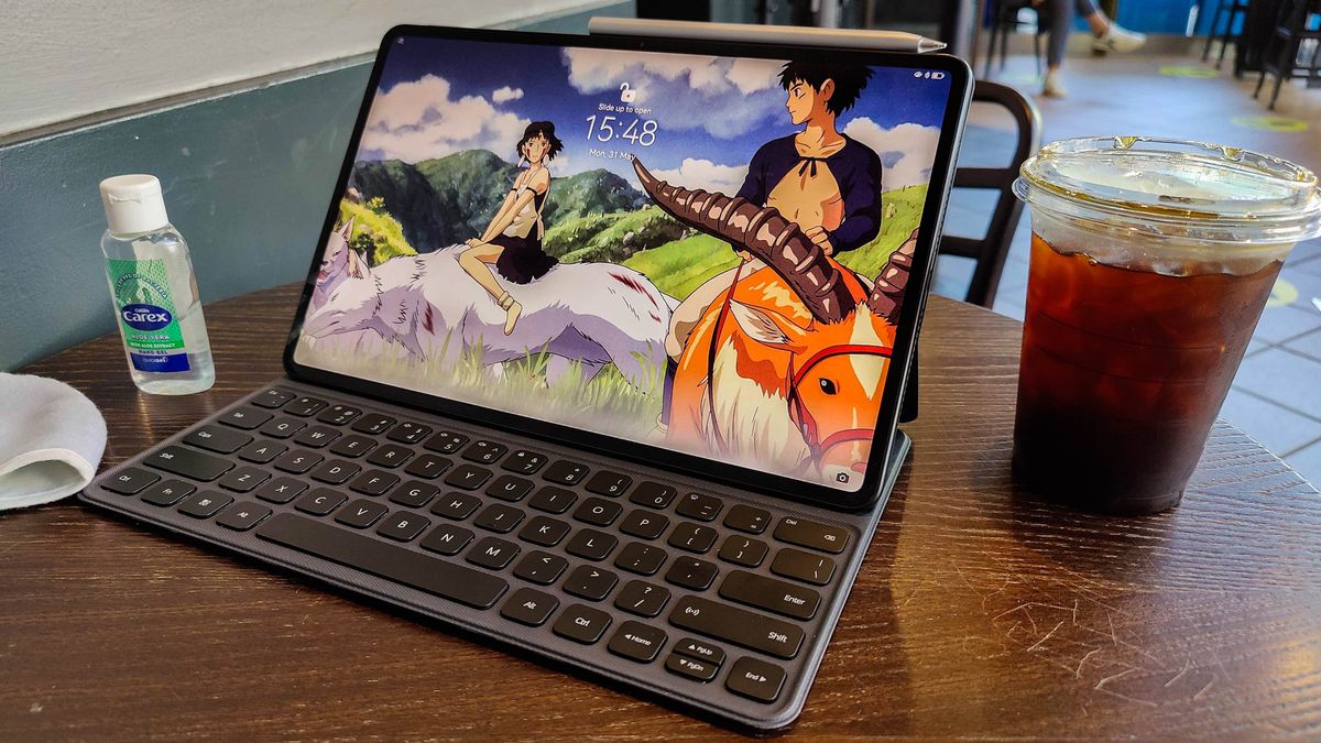 Huawei MatePad Pro 2021