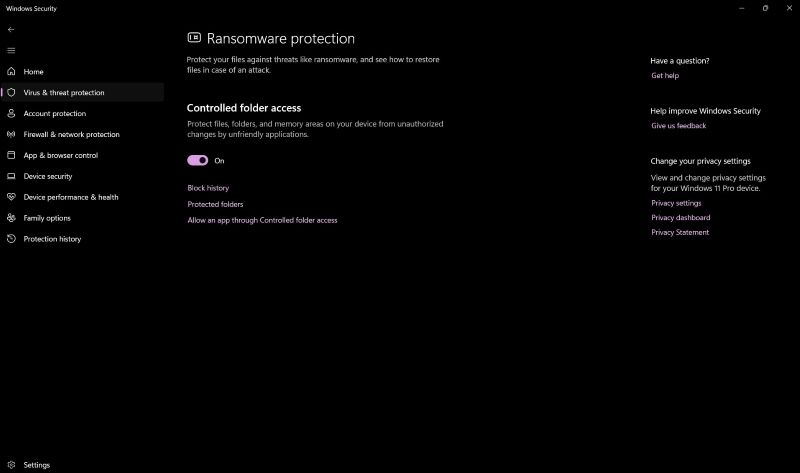 Microsoft Defender
