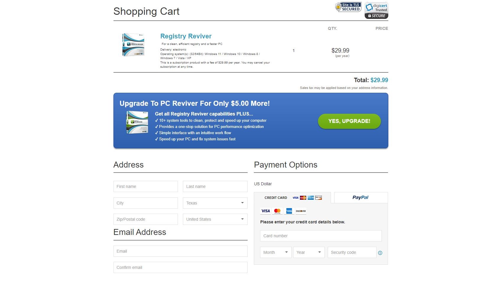 Pricing