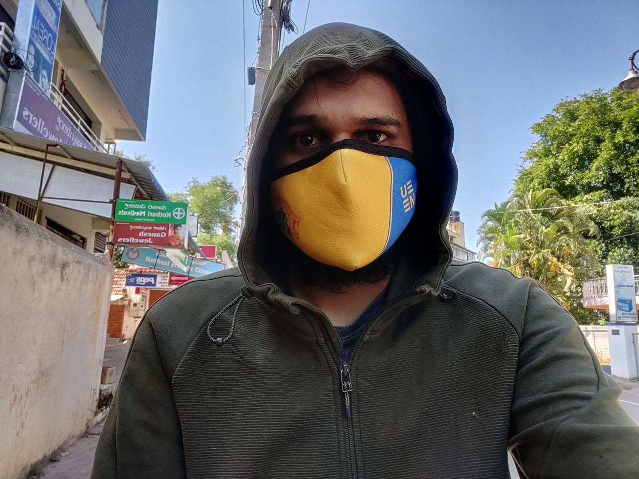 OnePlus Nord CE camera samples