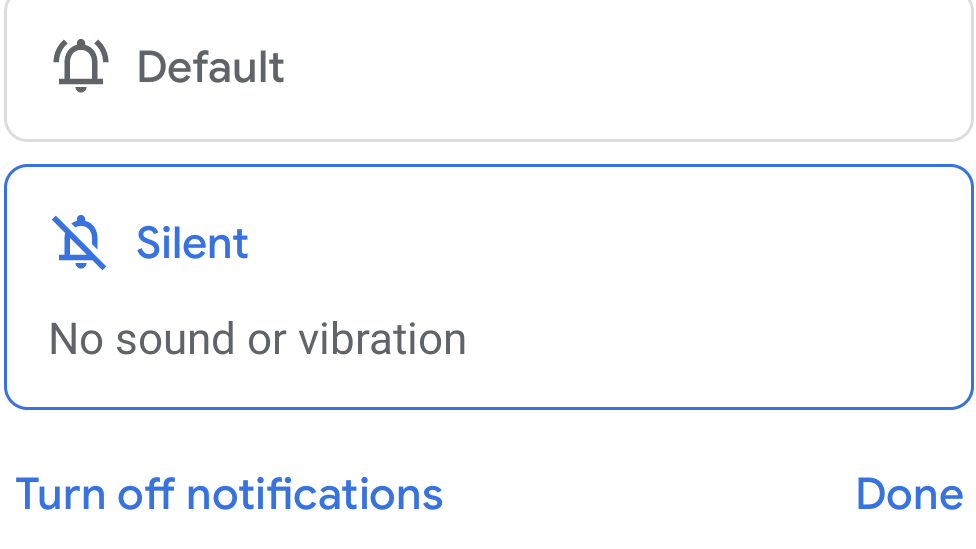 How to manage your Android phone notifications