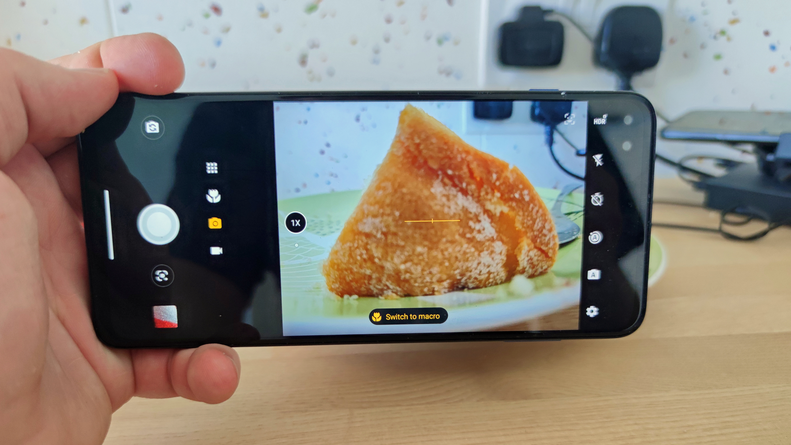 Motorola One 5G