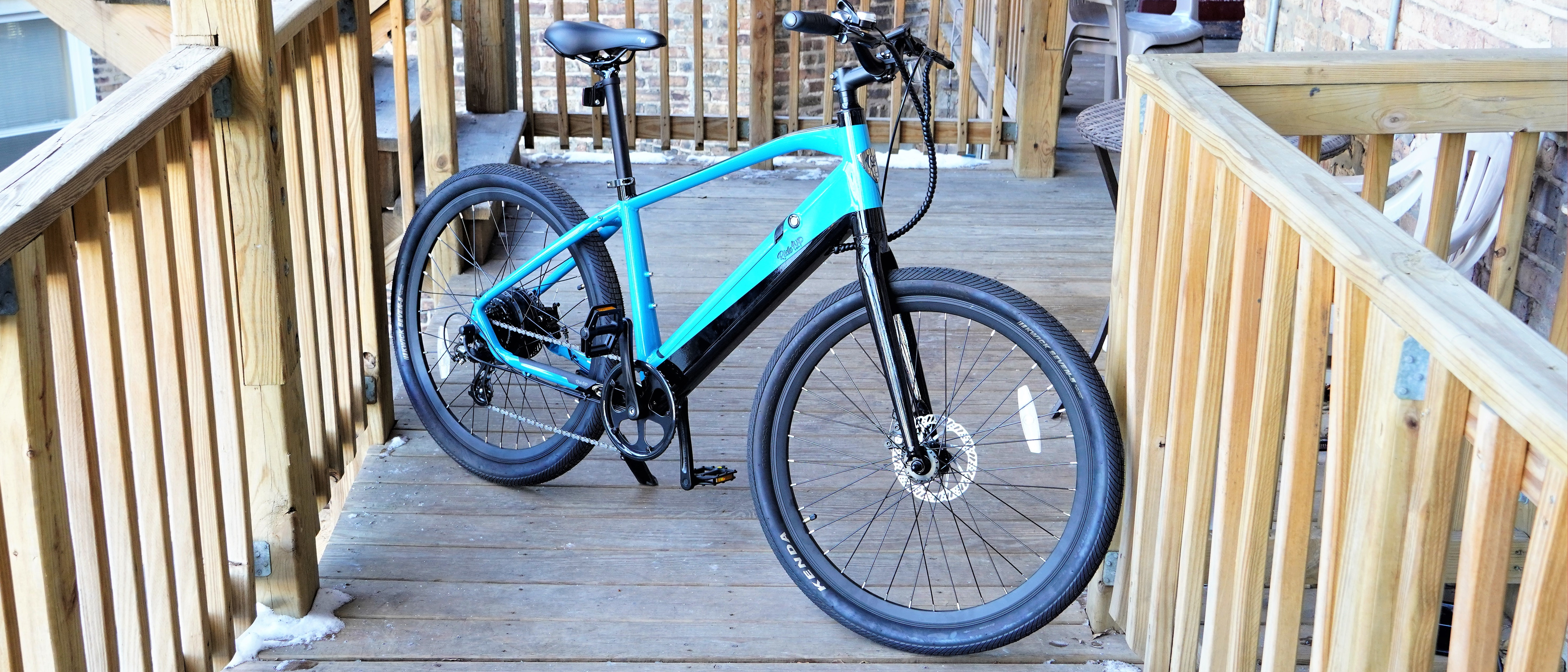 Ride1Up Core-5