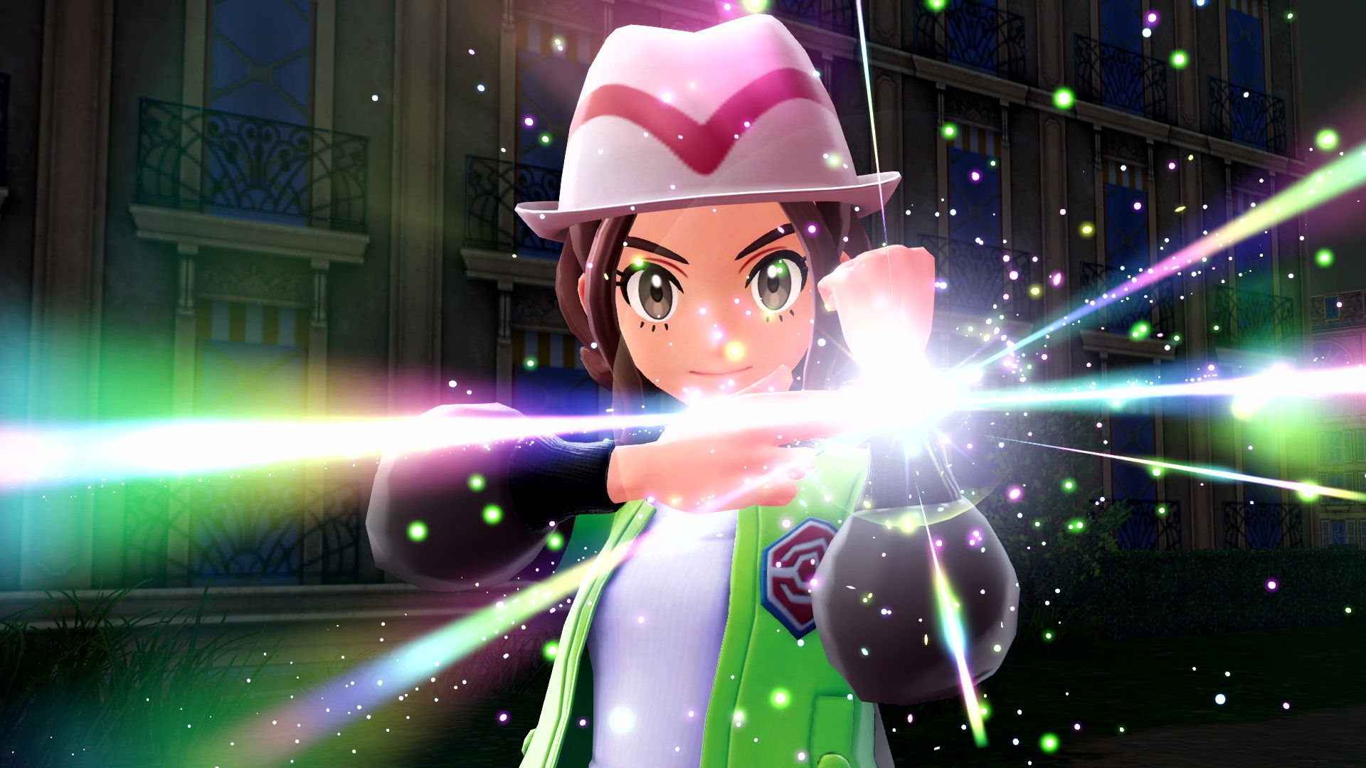 Pok&eacute;mon Legends: Z-A