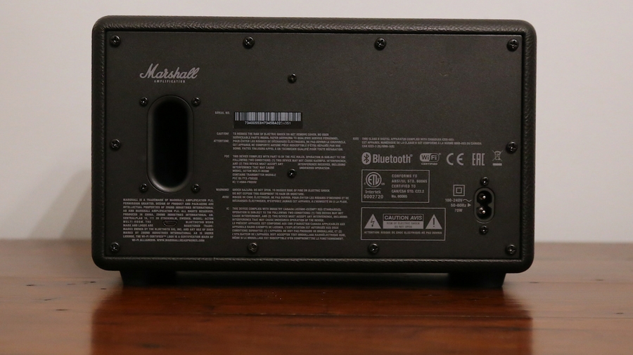 Marshall Acton review