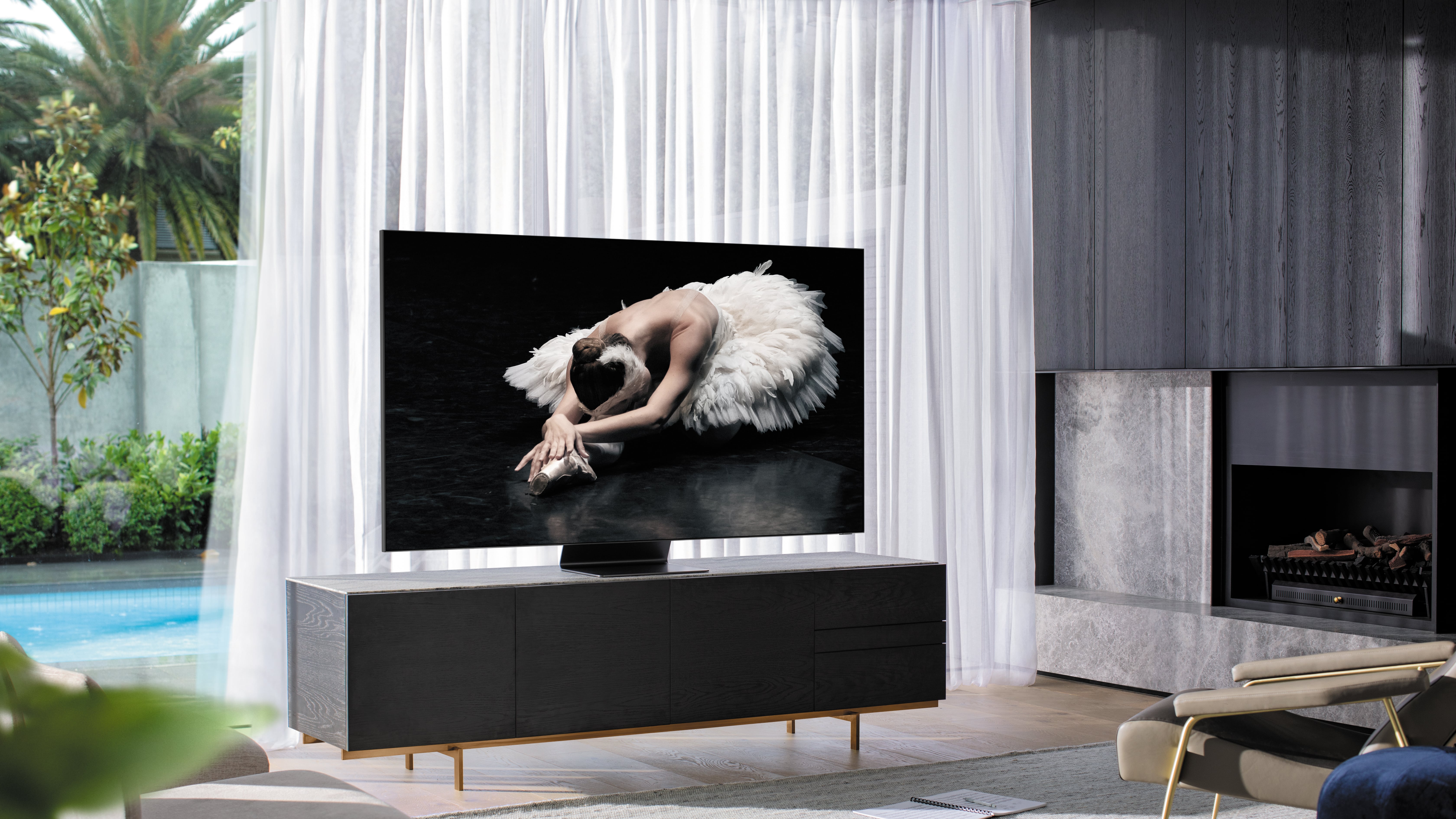 Samsung Q800T QLED