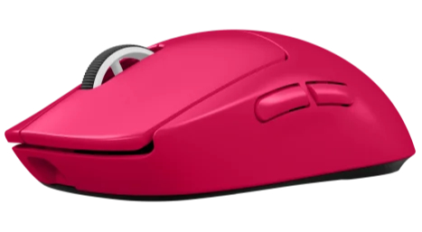 Logitech Pro X Superlight 2 wireless gaming mouse