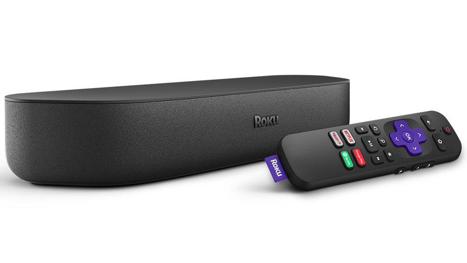 Roku Streambar