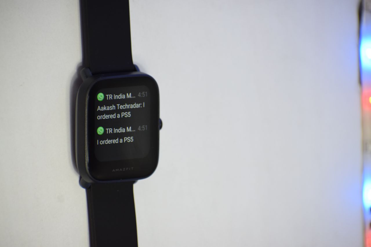 Amazfit Bip U