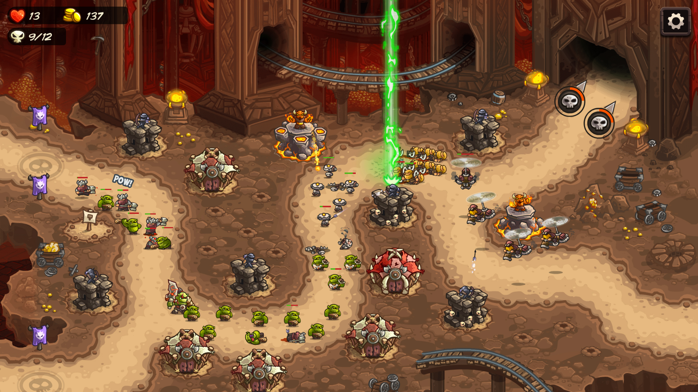 Kingdom Rush: Vengeance