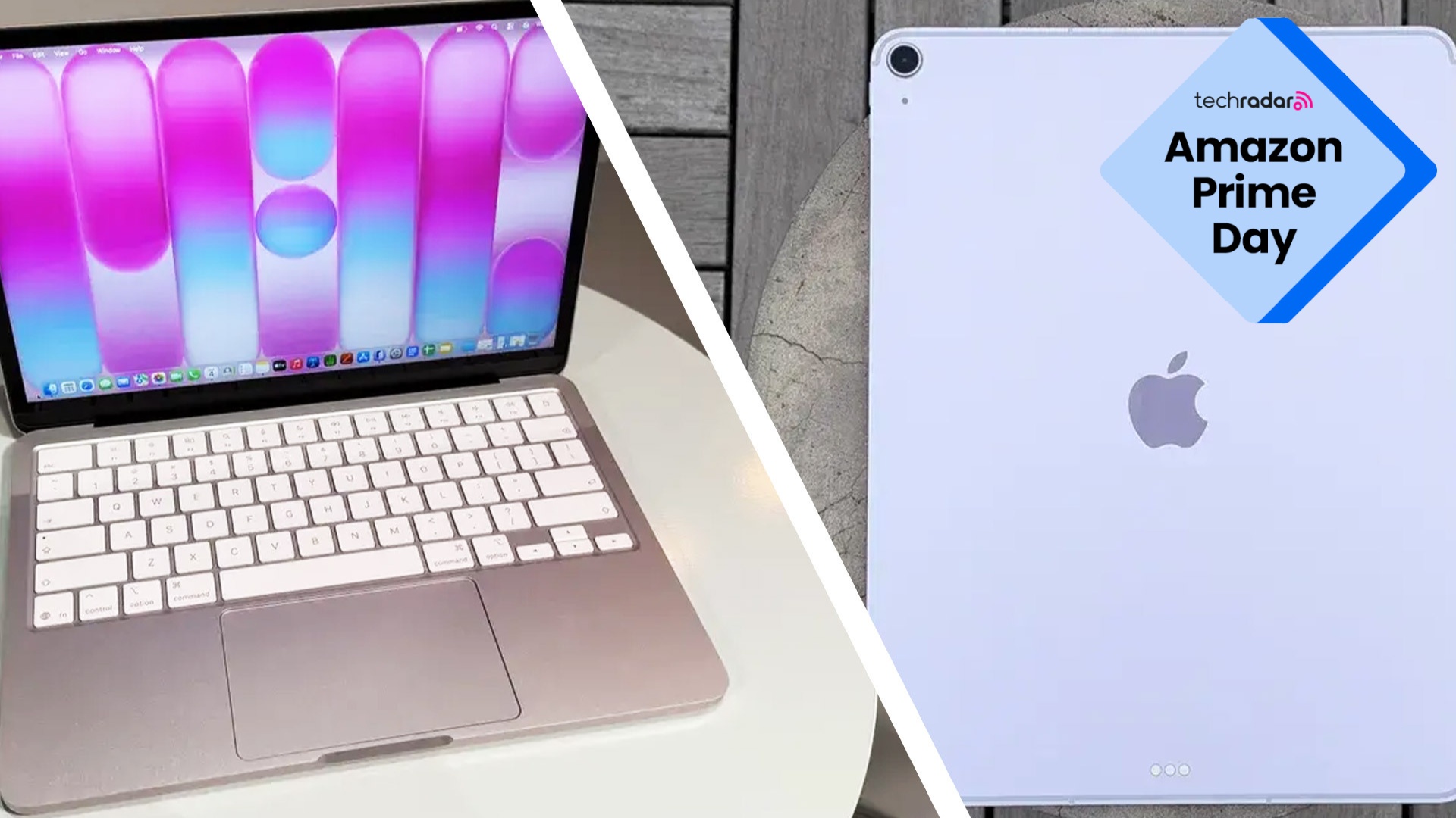 Apple MacBook Neo and iPad Prime Day Deal