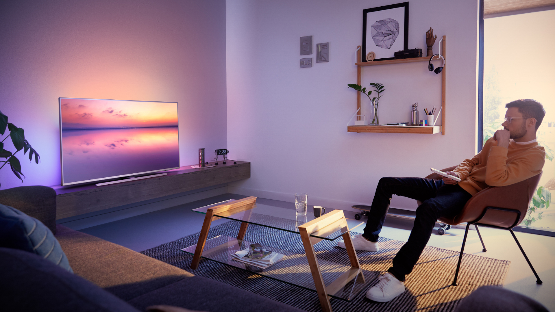 Philips 4K TV