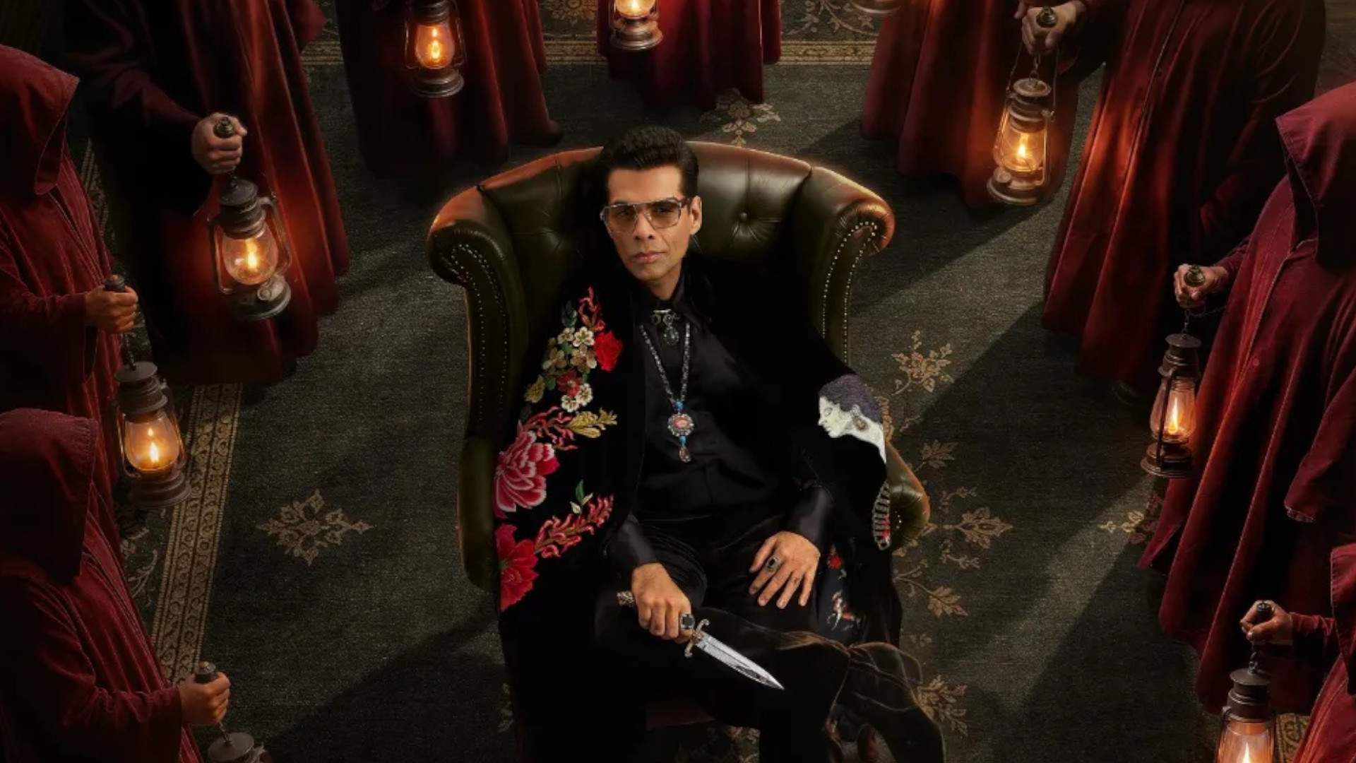 Promotional image for The Traitors India Season 2