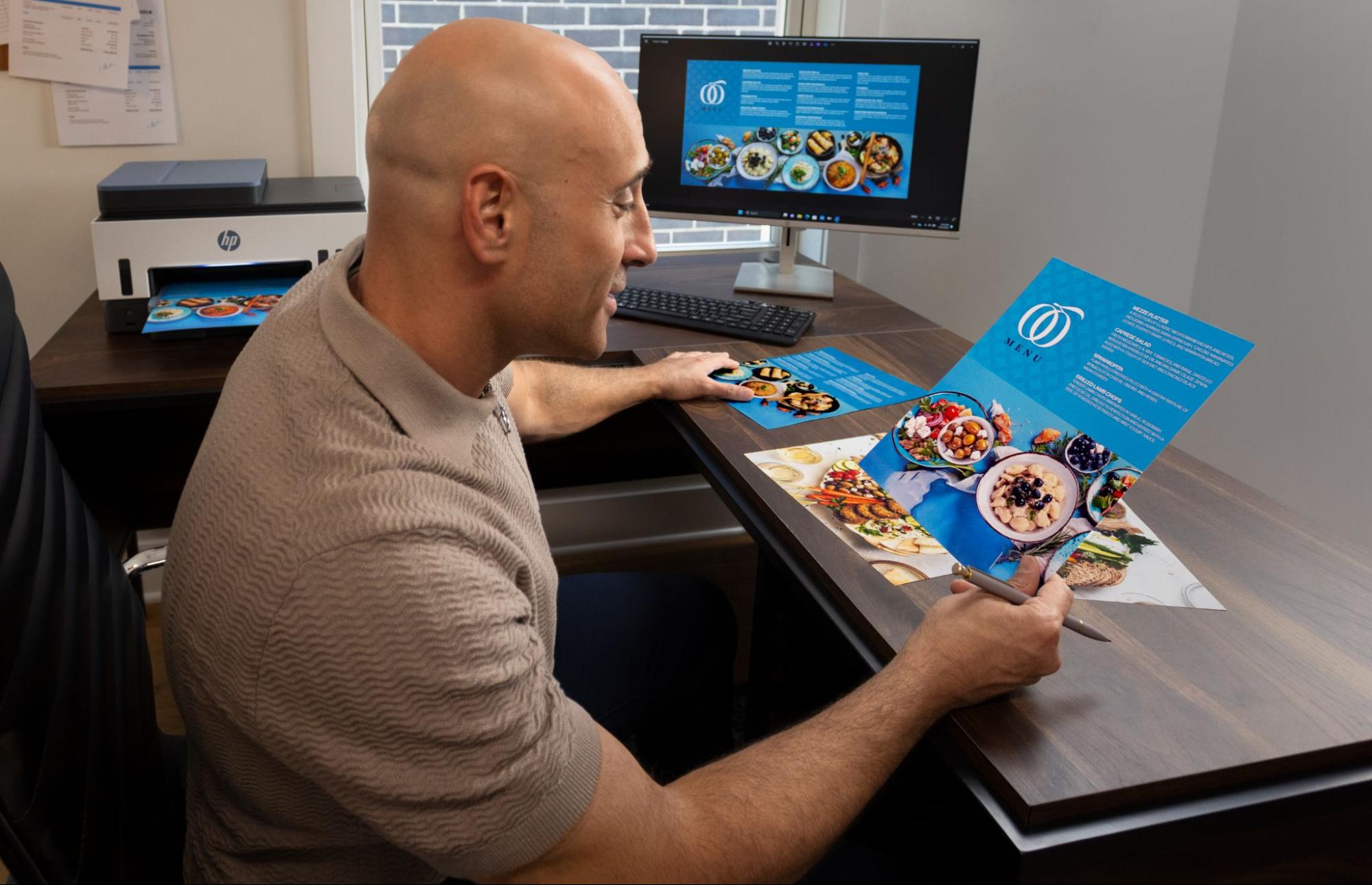 HP smart tank