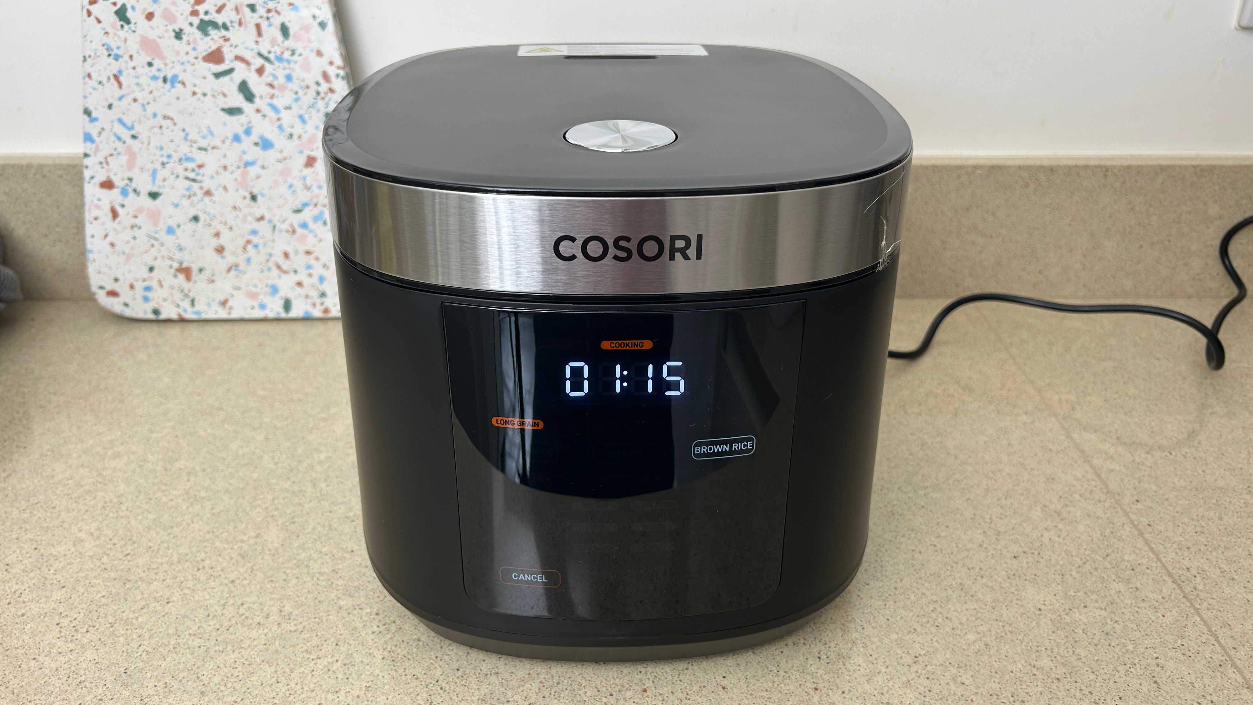 Cosori rice cooker