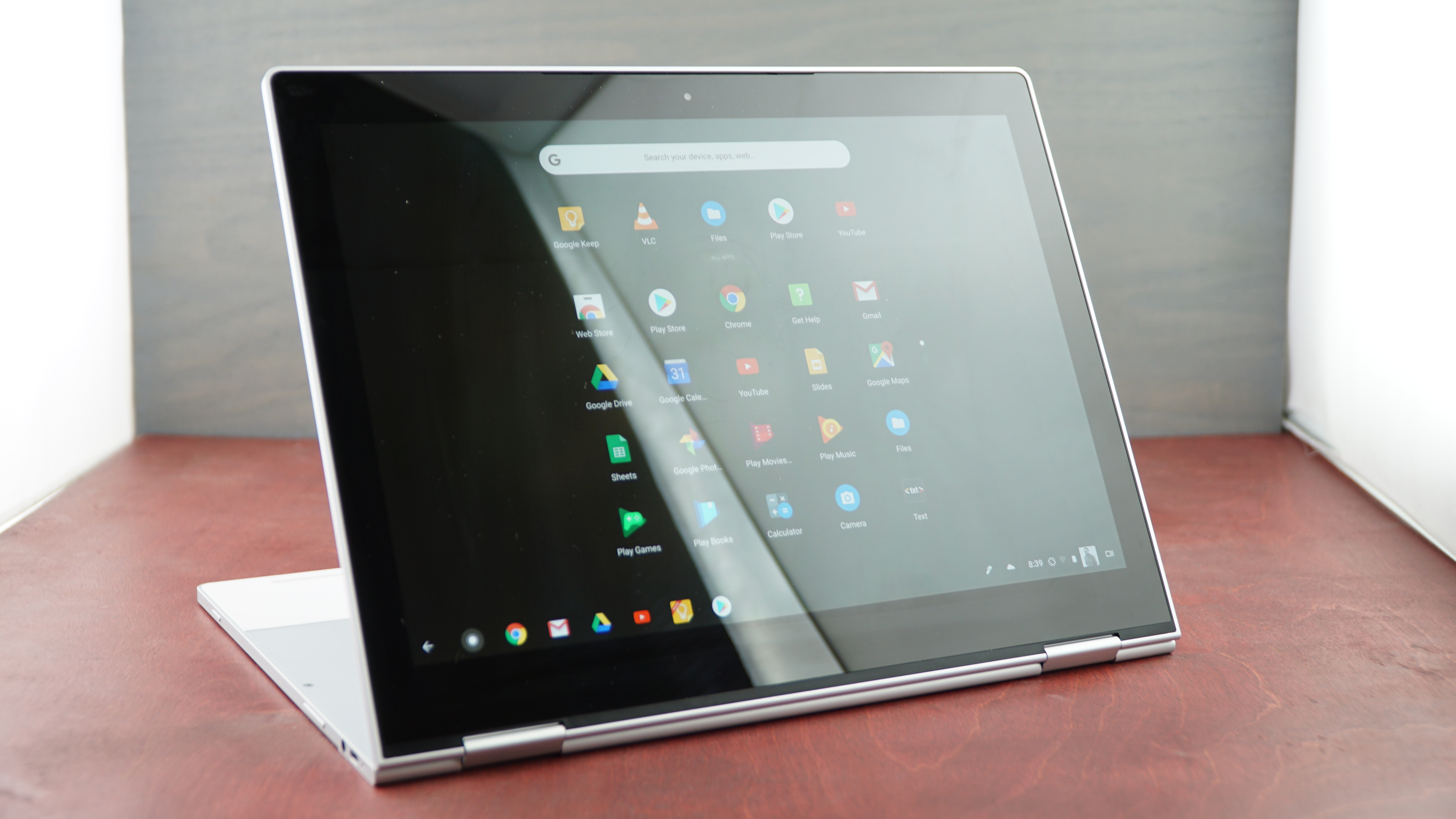 google pixelbook