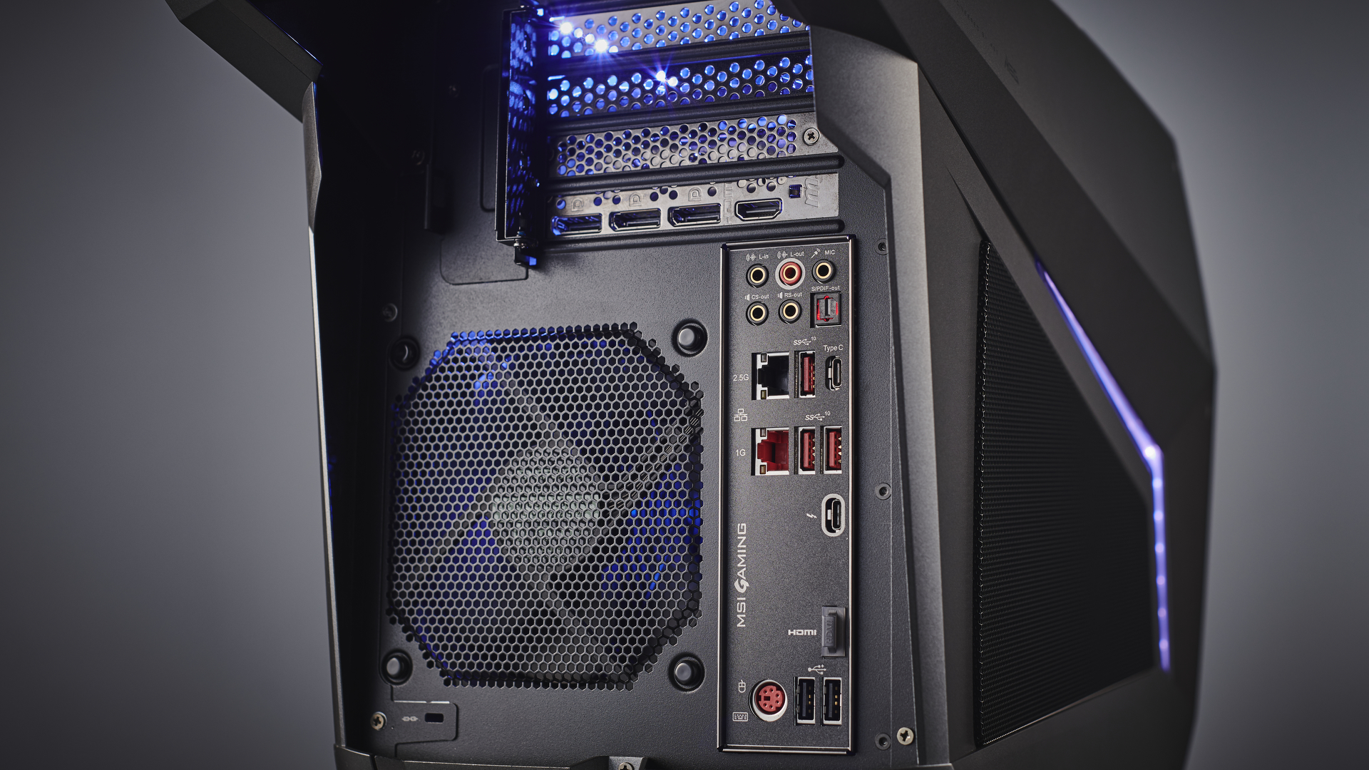 MSI Aegis Ti5