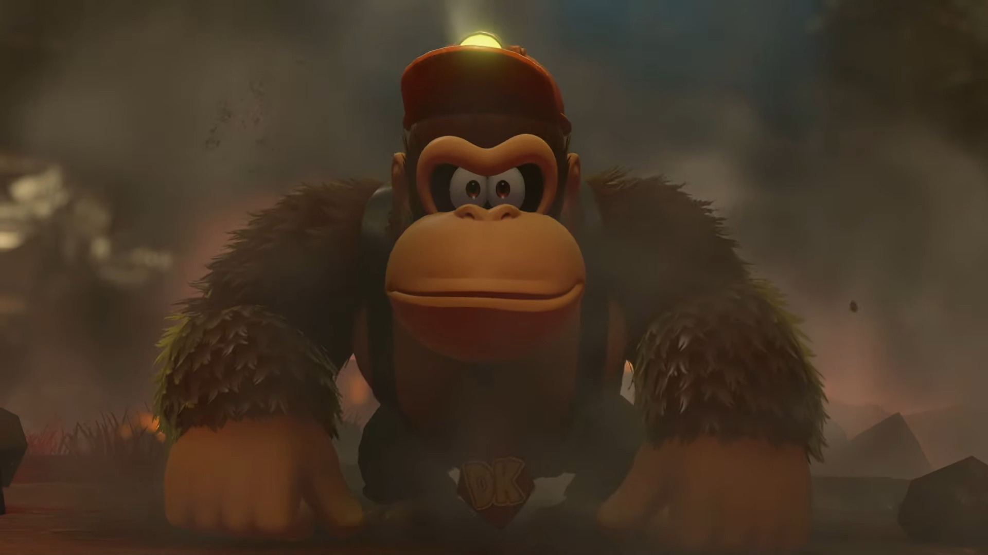 Donkey Kong