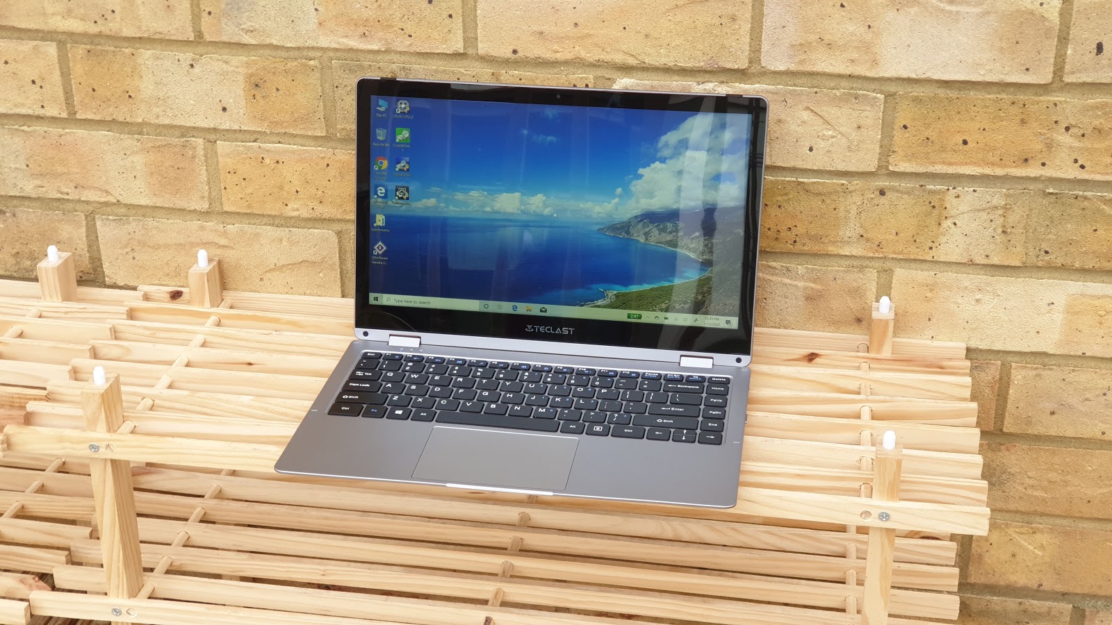 Teclast F6 Plus