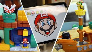 Nintendo Super Mario Hello Mario